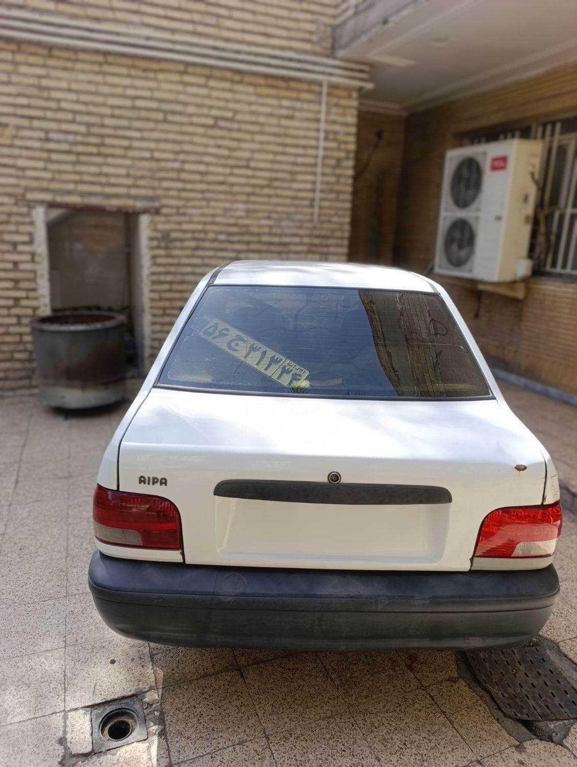 پراید 131 SE - 1395
