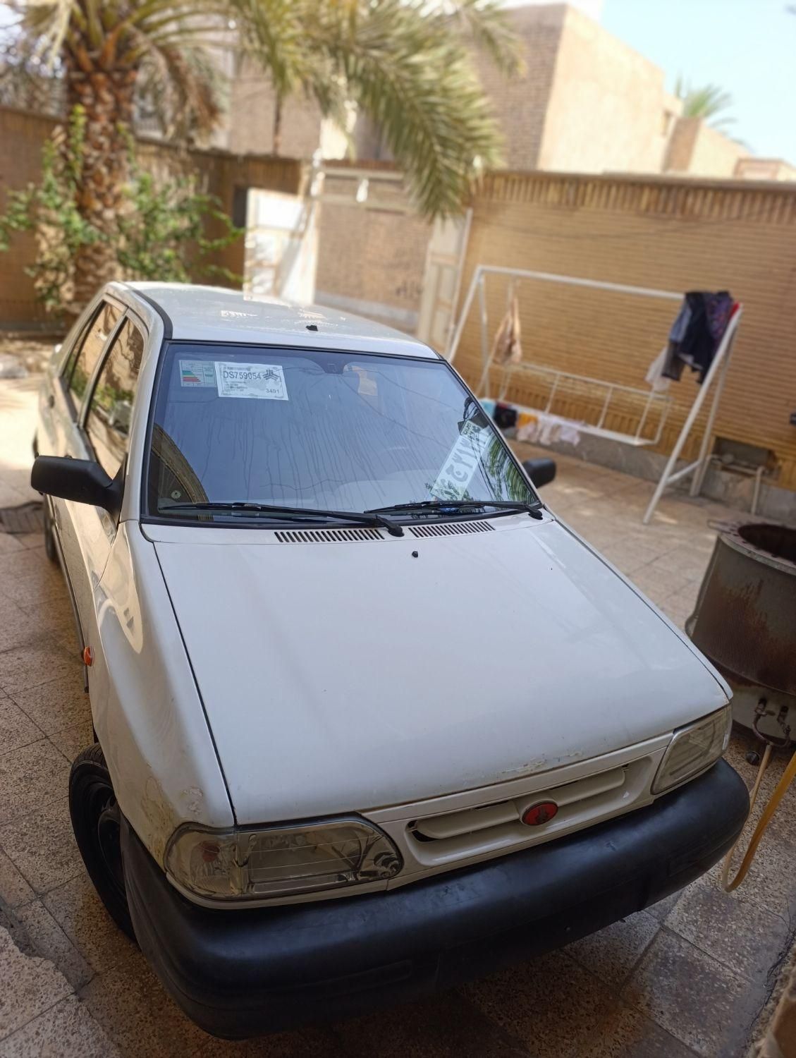 پراید 131 SE - 1395
