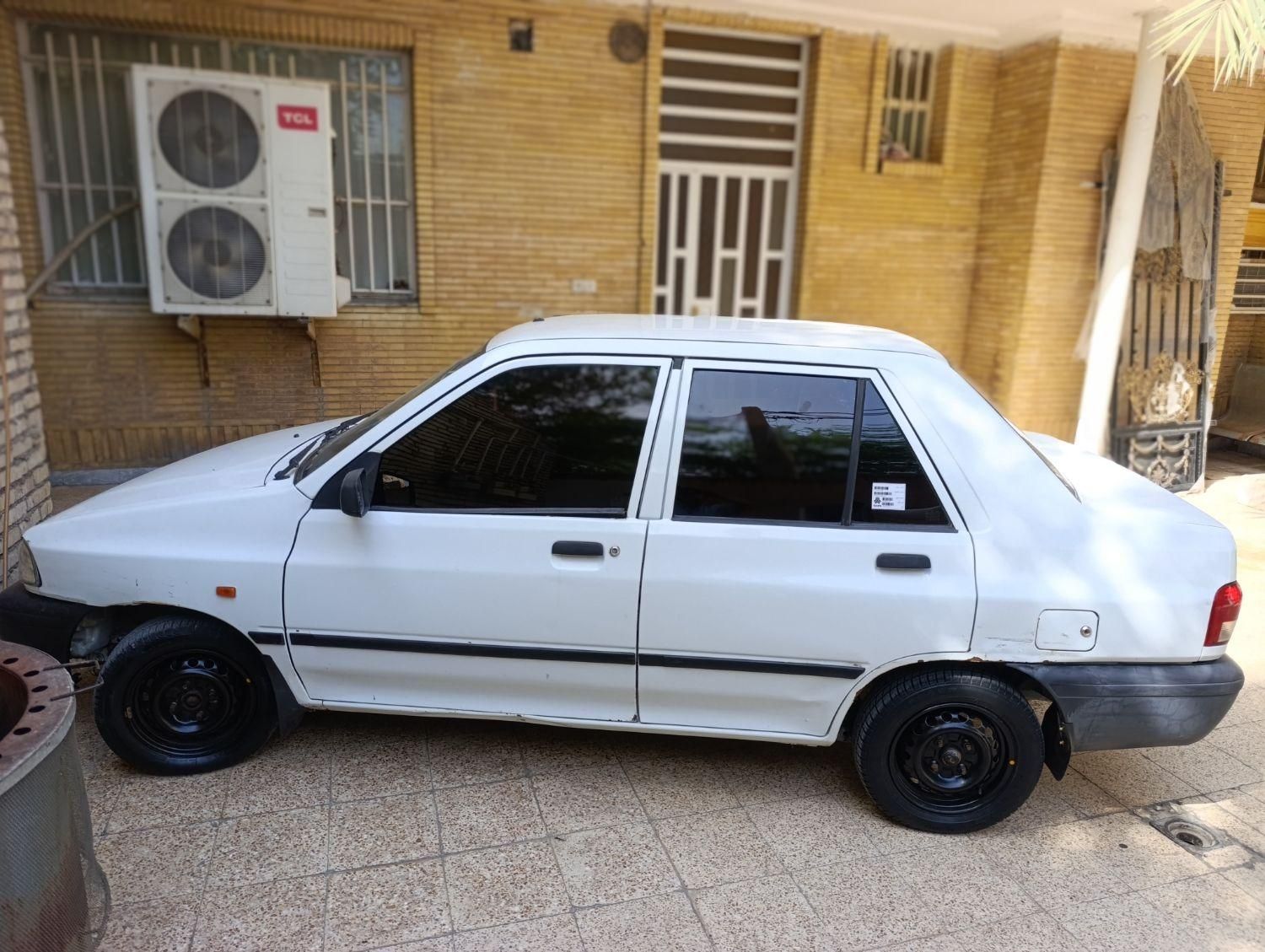 پراید 131 SE - 1395