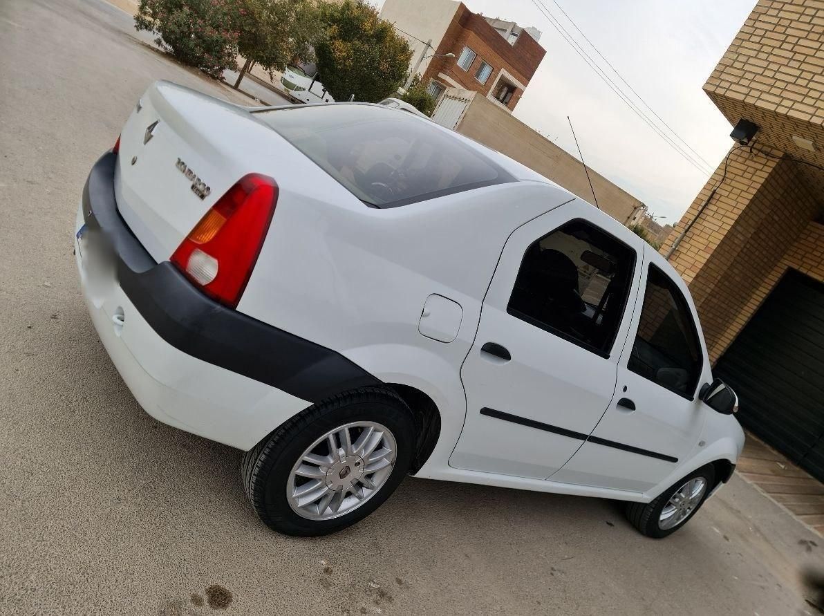 رنو تندر 90 E2 - 1396