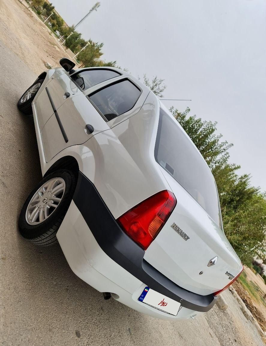 خودرو رنو، تندر 90 آگهی ann_18596142