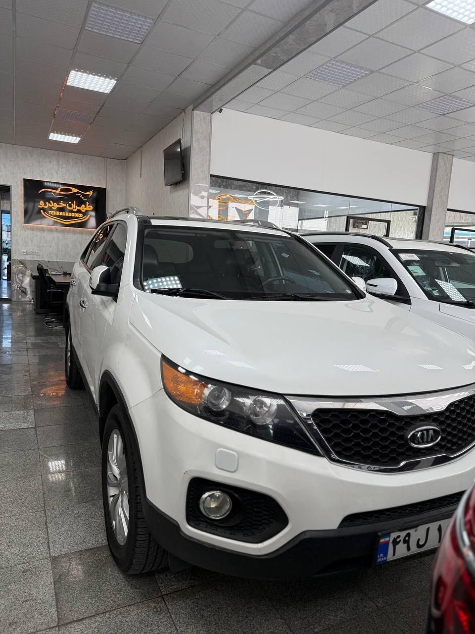 کیا سورنتو فول XM - 2012