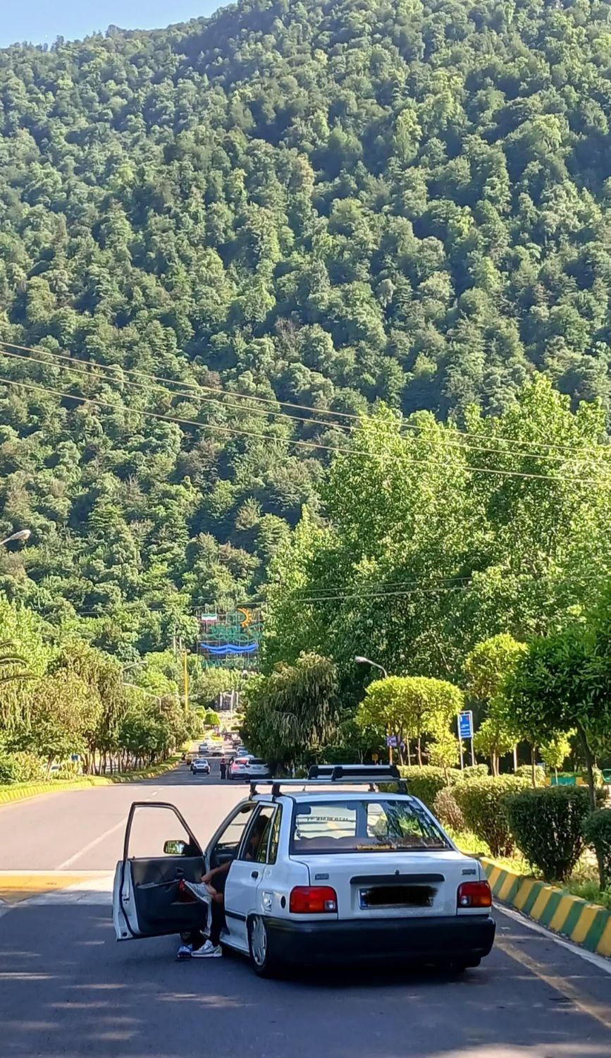 پراید صبا بنزینی - 1383