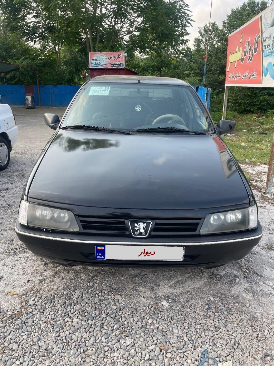 پژو 405 GLX - 1384