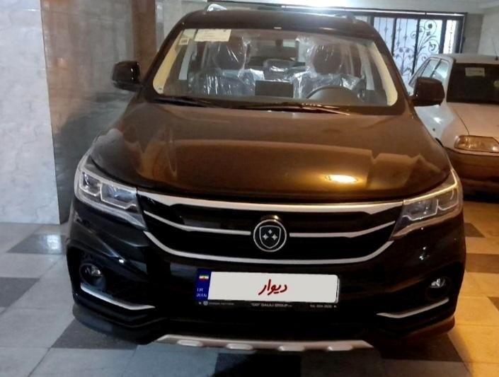 خودرو فردا، SX5 آگهی ann_18596155