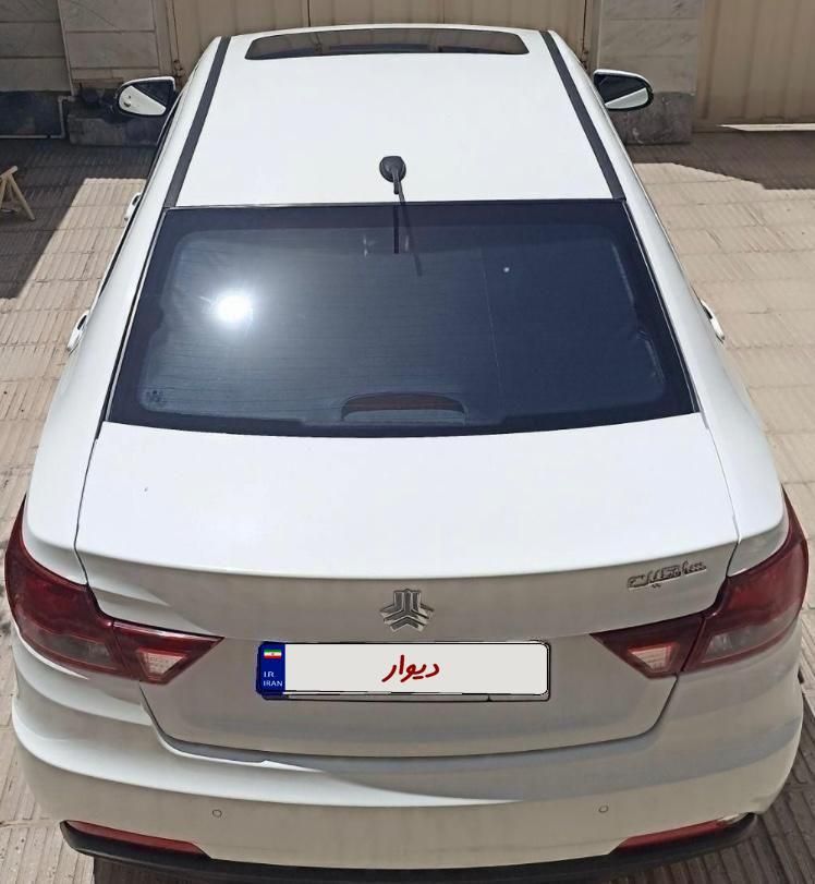 شاهین G دنده ای - 1401