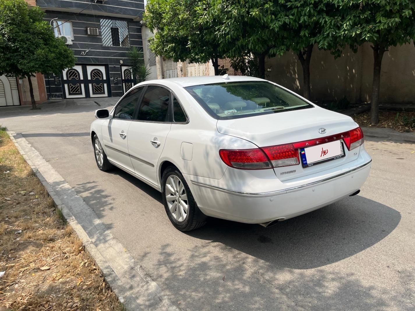 هیوندای آزرا (گرنجور) 3300cc - 2010