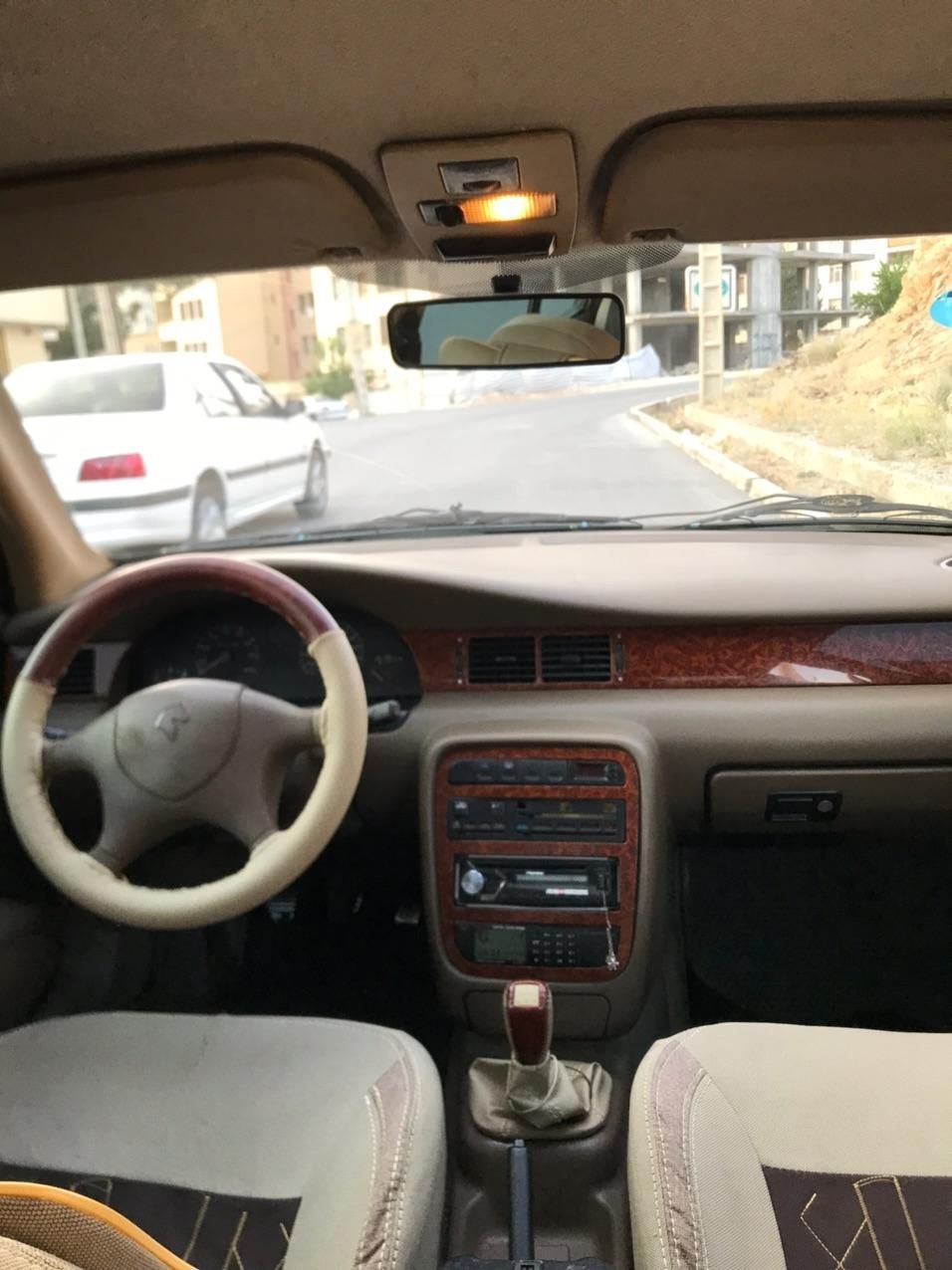 سمند X7 بنزینی - 1383