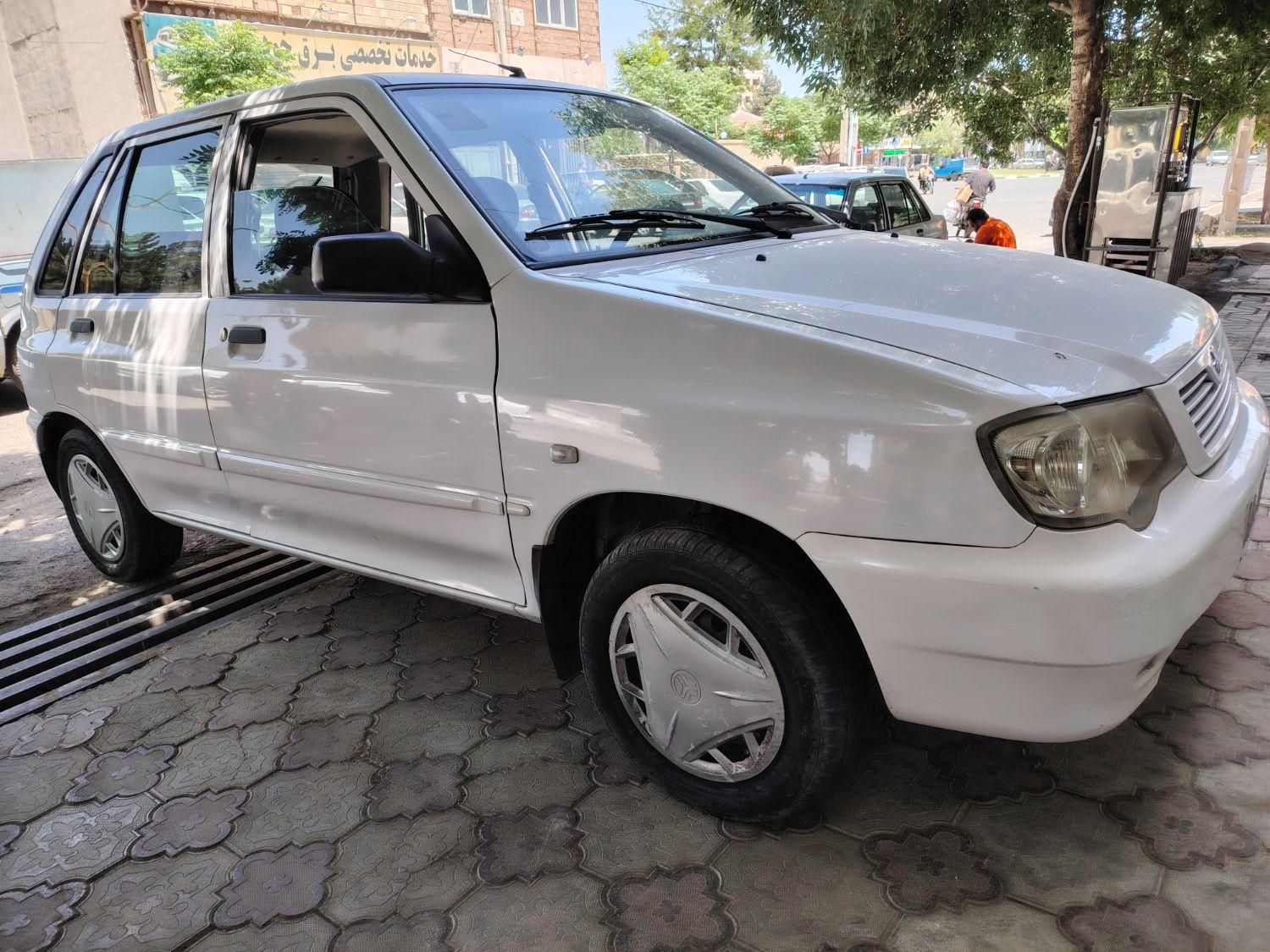 پراید 111 SE - 1396