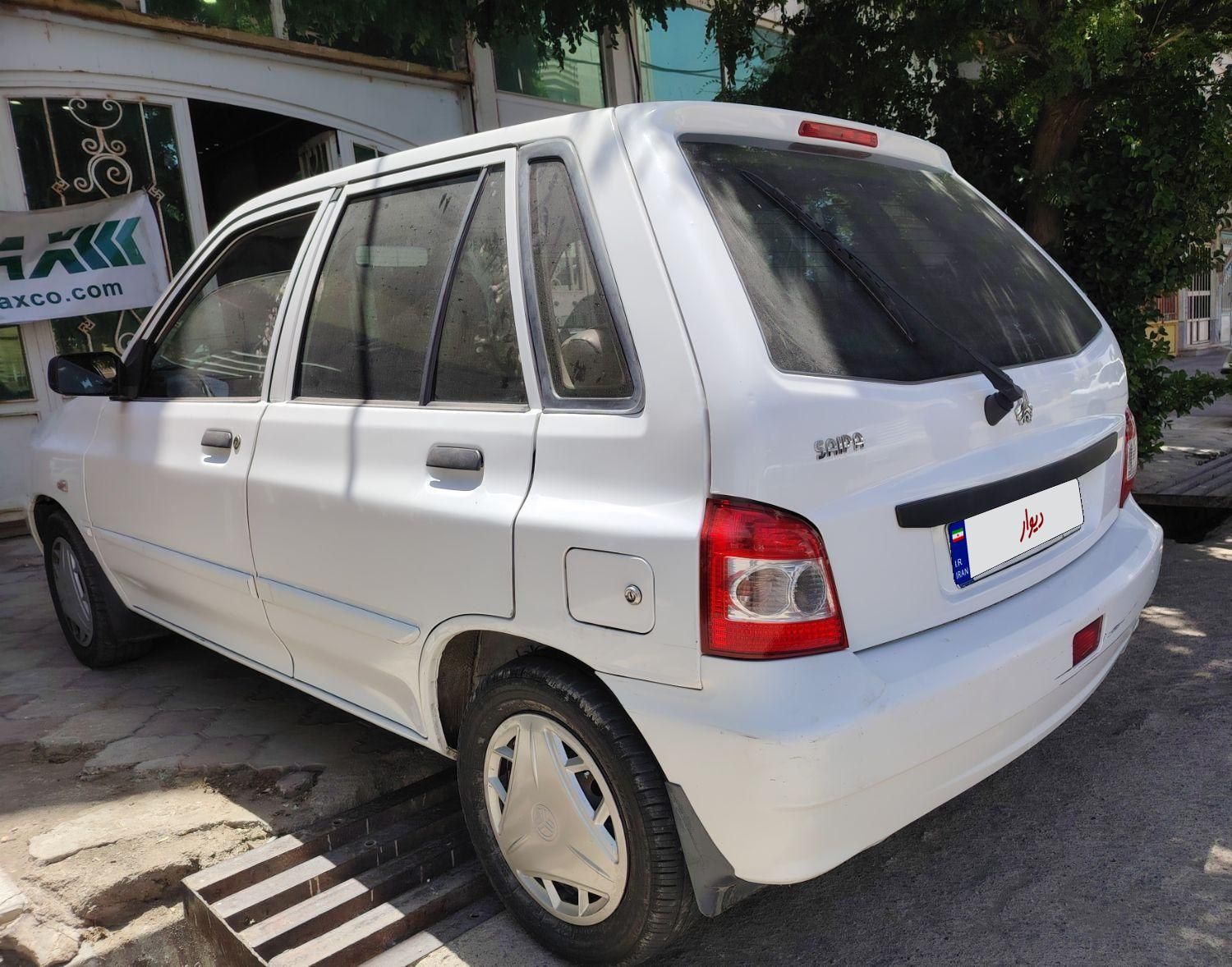 پراید 111 SE - 1396