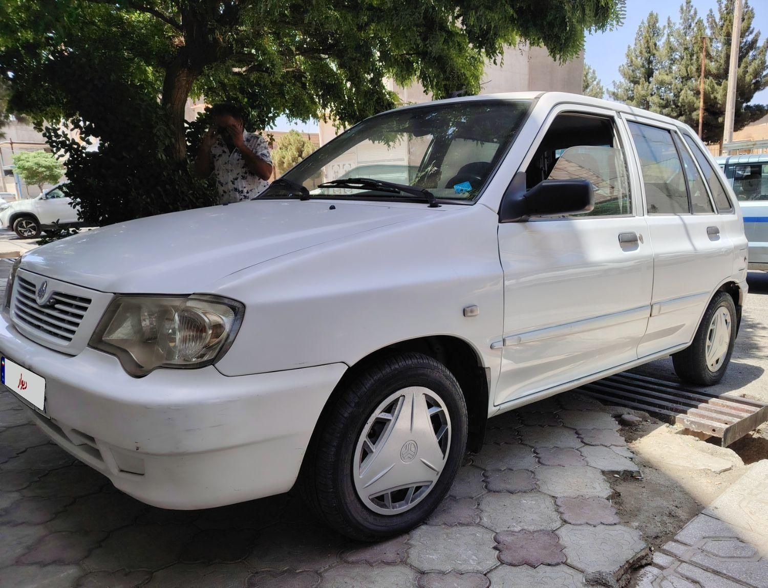 پراید 111 SE - 1396