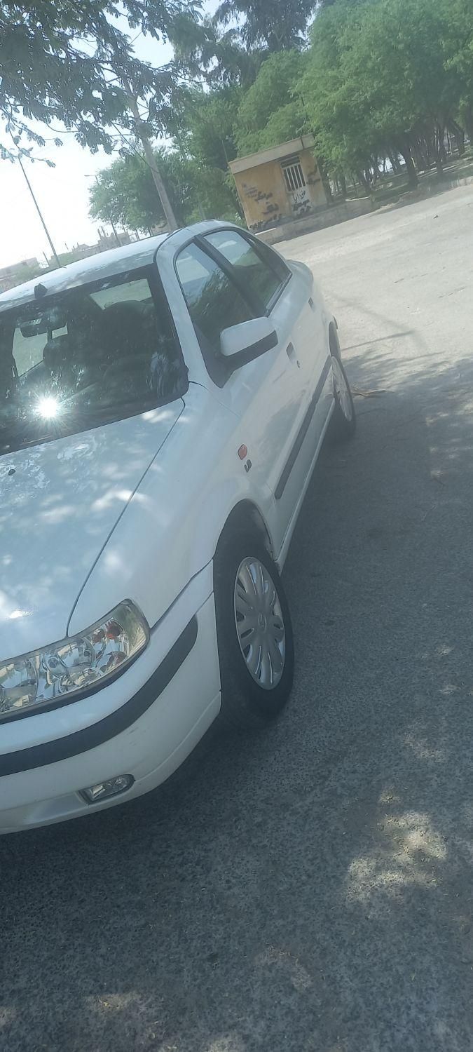 سمند LX XU7 - 1394