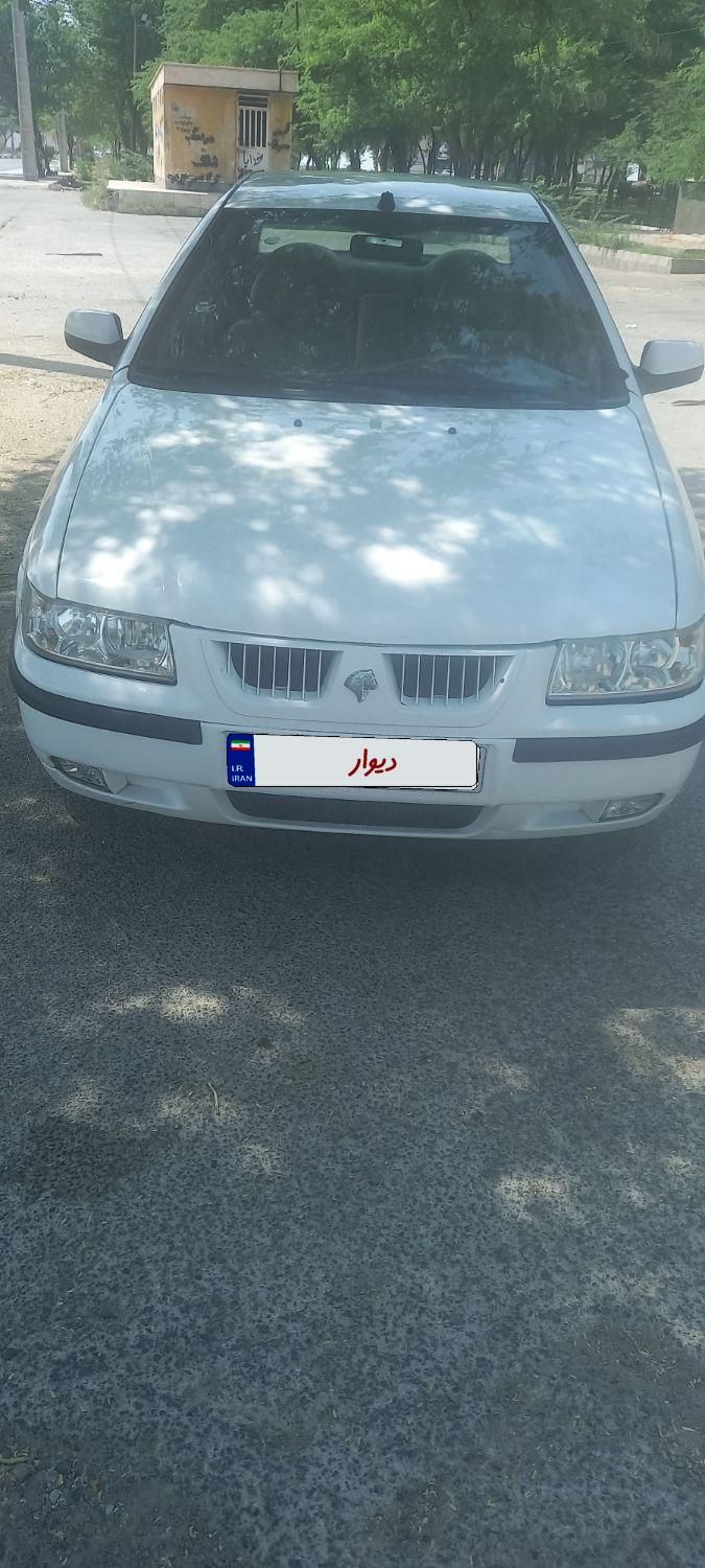 سمند LX XU7 - 1394