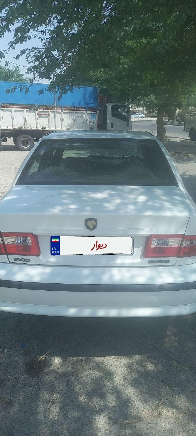 سمند LX XU7 - 1394