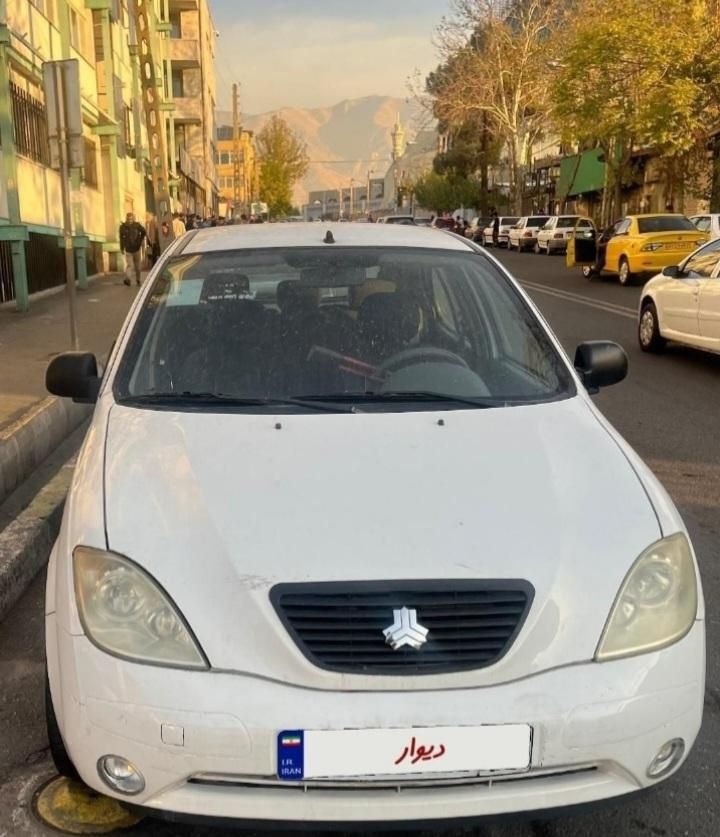 تیبا 2 SX - 1395