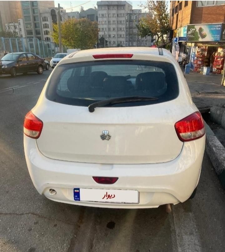 تیبا 2 SX - 1395