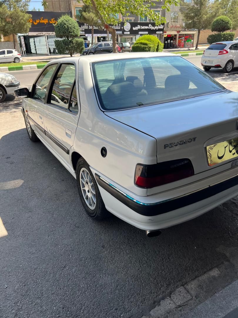 پژو پارس XU7ساده - 1387