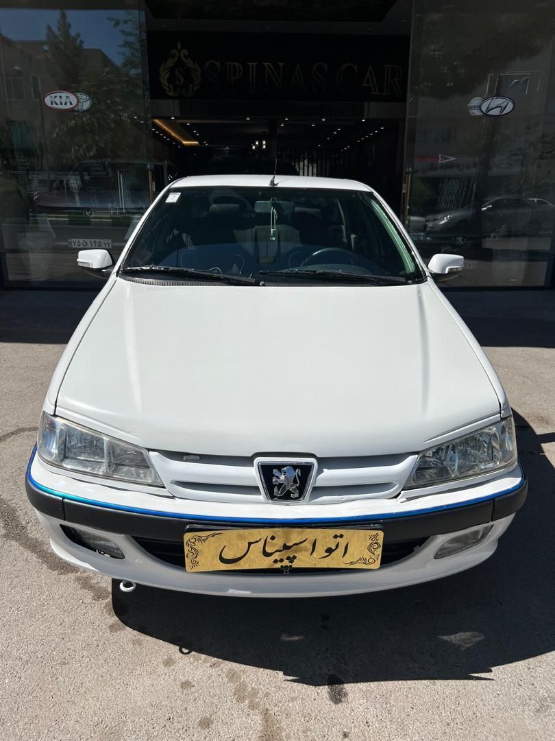 پژو پارس XU7ساده - 1387