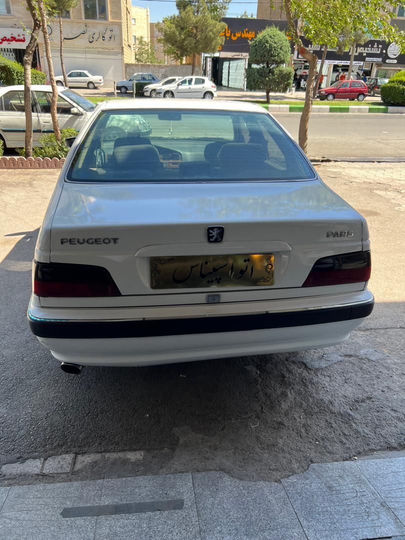 پژو پارس XU7ساده - 1387