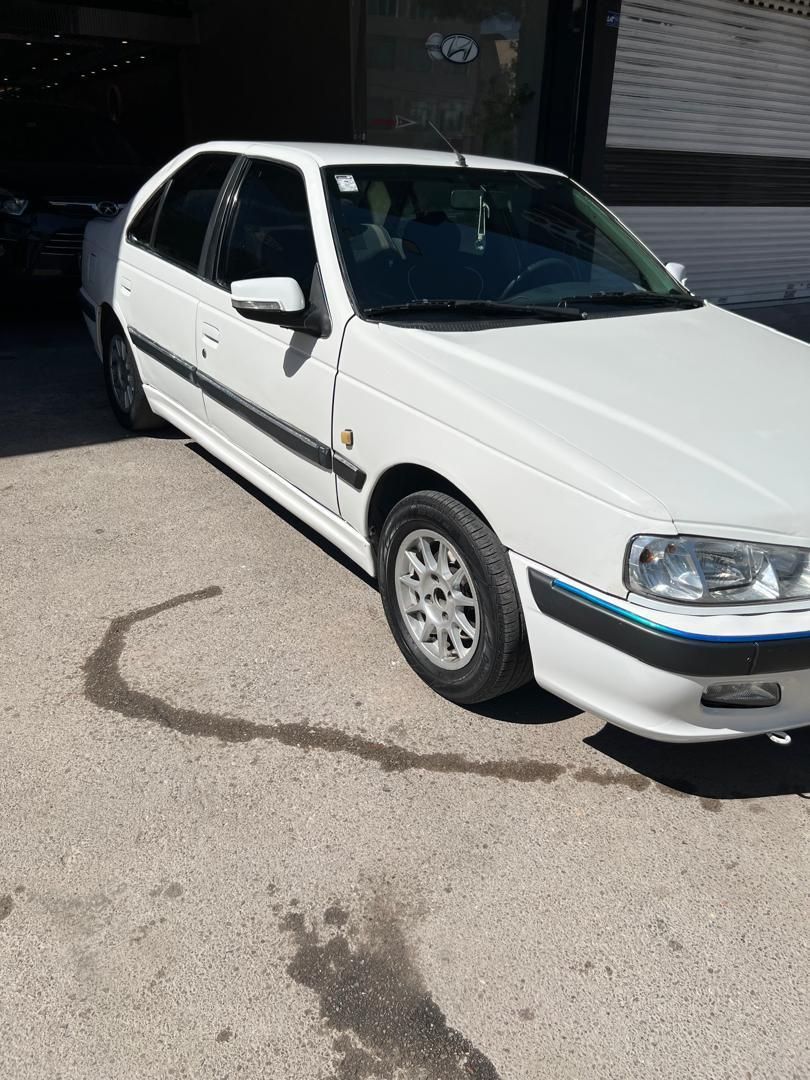 پژو پارس XU7ساده - 1387