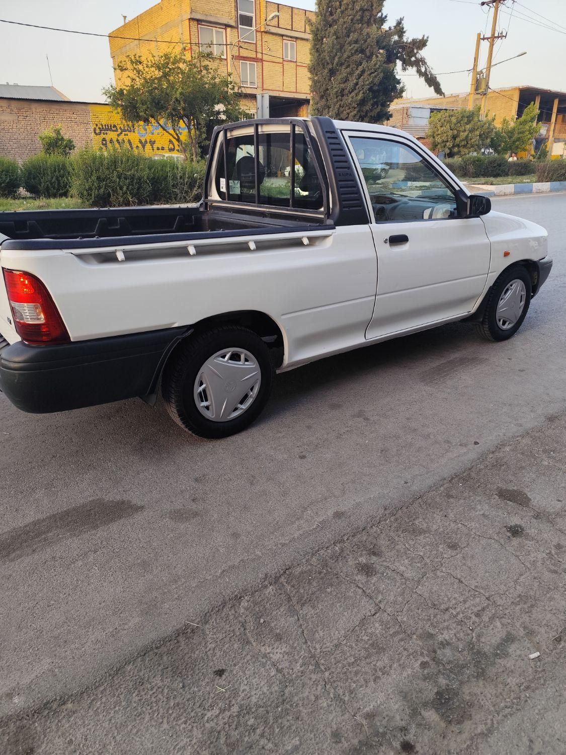 پراید 151 SE - 1403