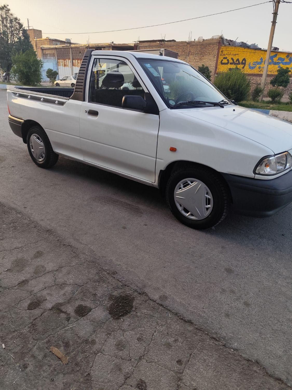 پراید 151 SE - 1403