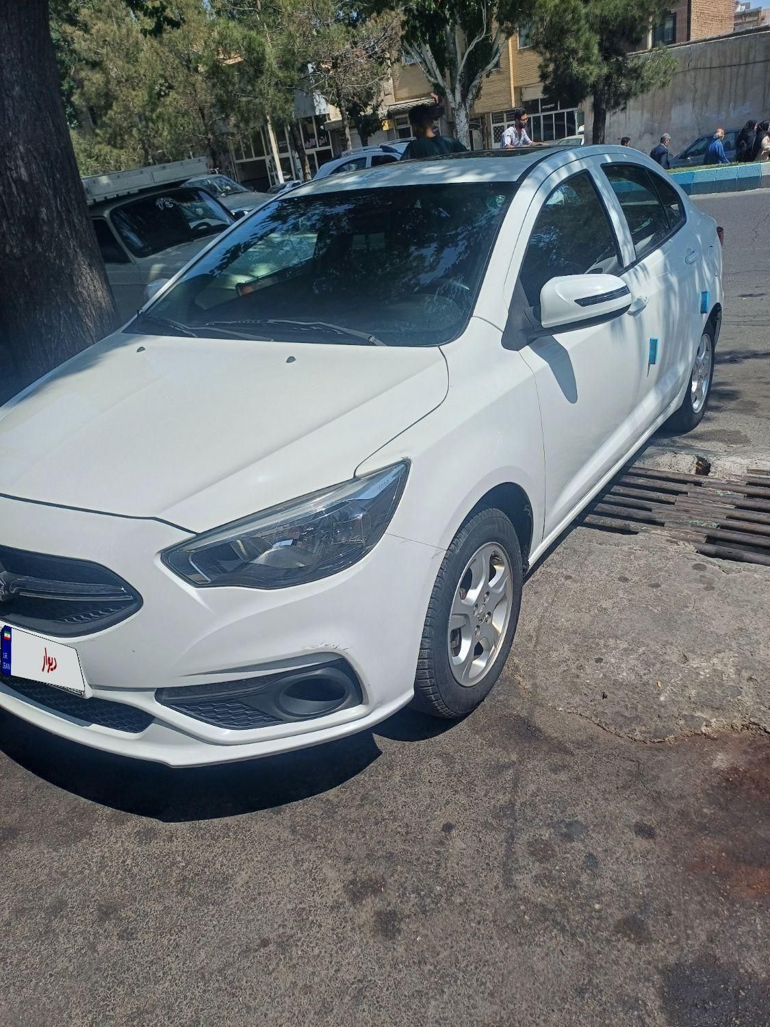 شاهین G دنده ای - 1400