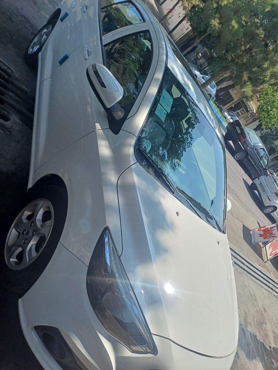 شاهین G دنده ای - 1400