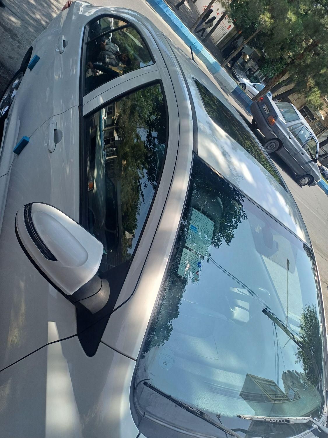 شاهین G دنده ای - 1400