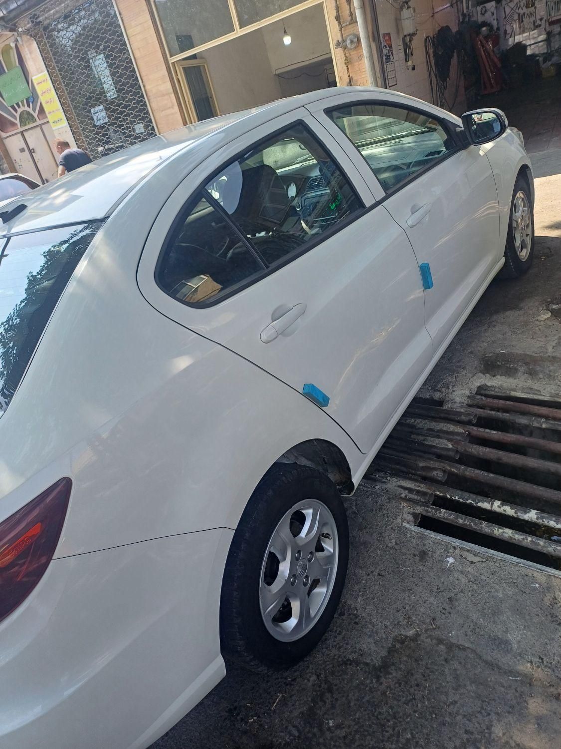 شاهین G دنده ای - 1400