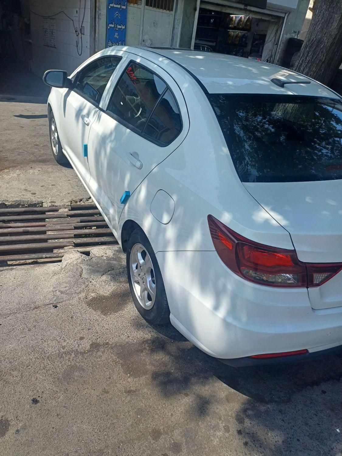 شاهین G دنده ای - 1400