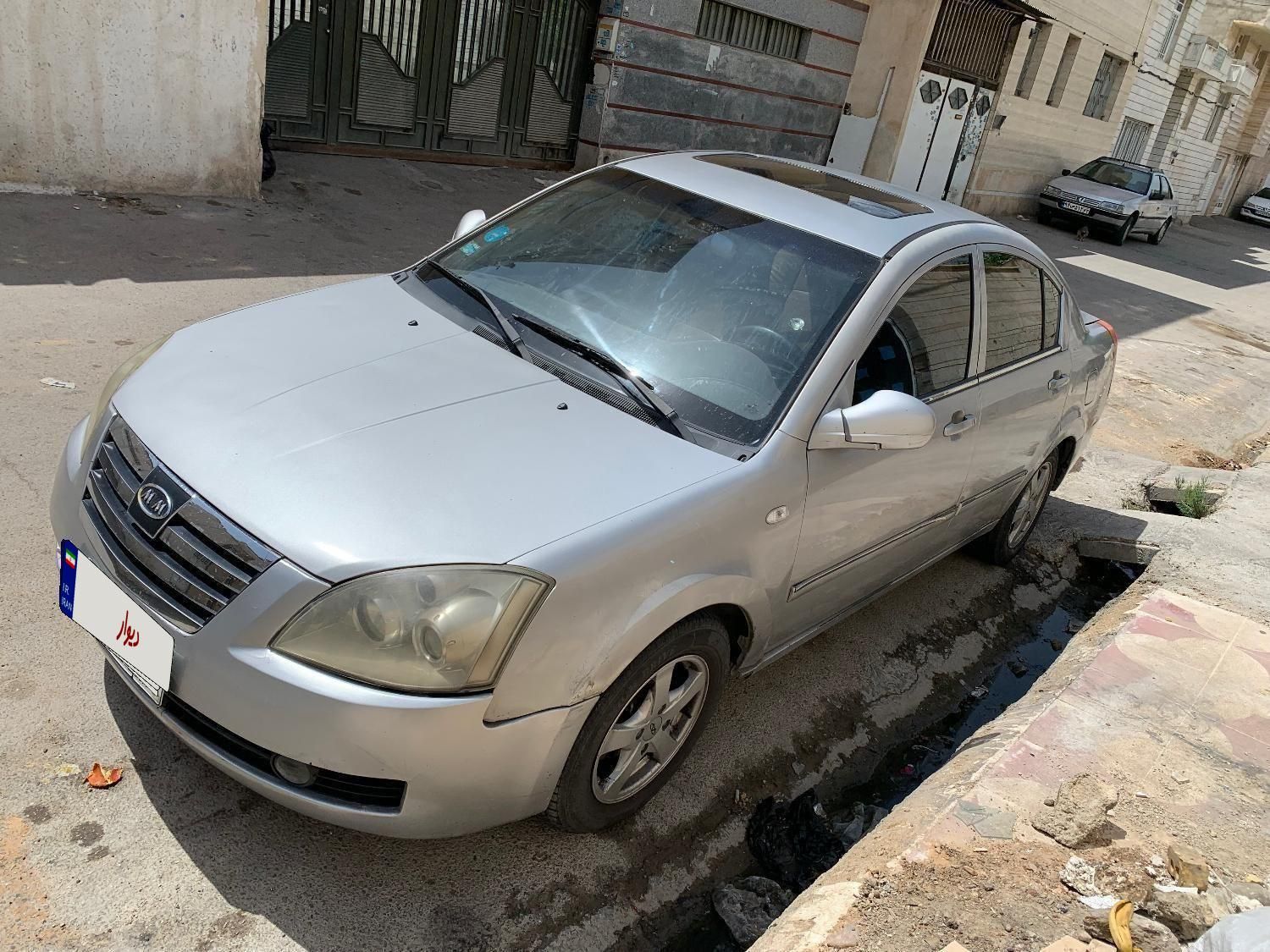 خودرو ام وی ام، 530 آگهی ann_18596202