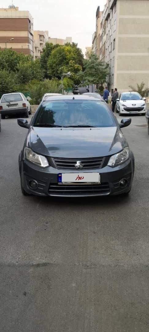 خودرو ساینا، EX آگهی ann_18596207