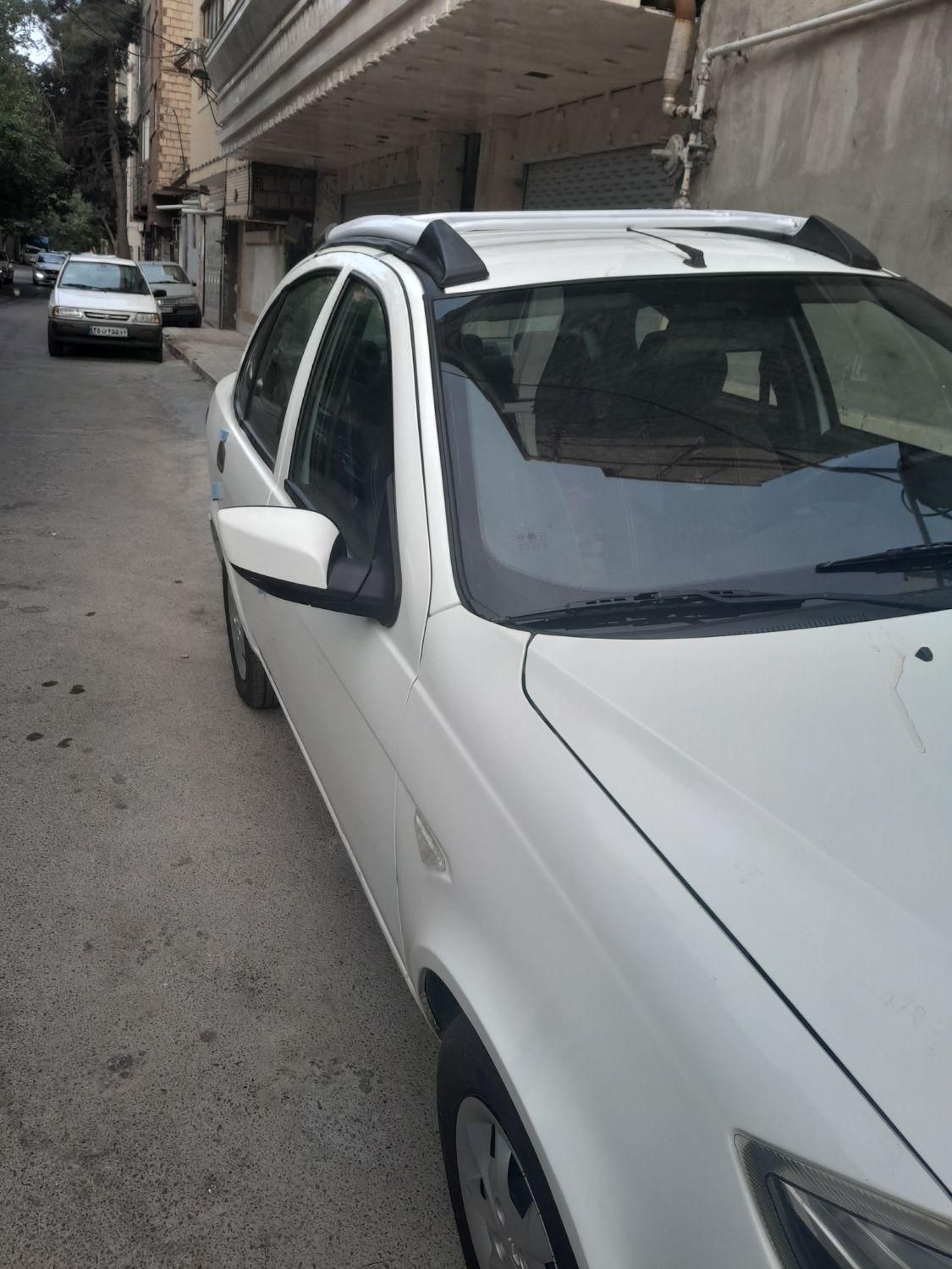 ساینا EX معمولی - 1399