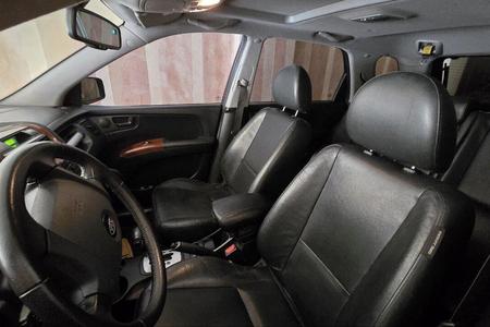 کیا اسپورتیج 6 سیلندر 2700cc - 2010