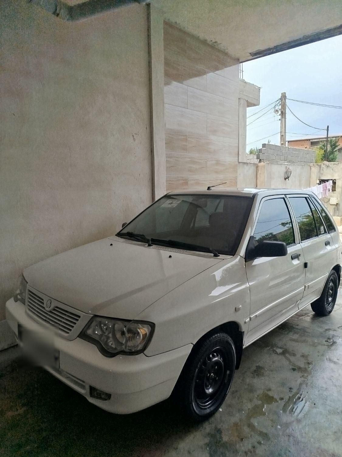 پراید 111 SE - 1397