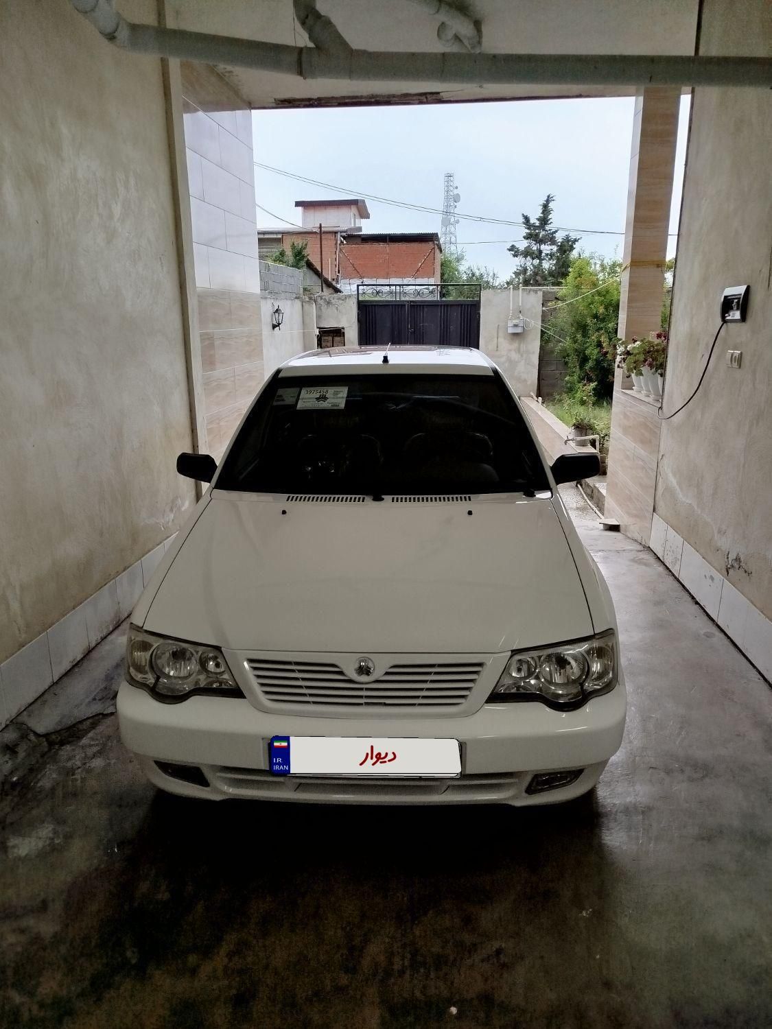 پراید 111 SE - 1397