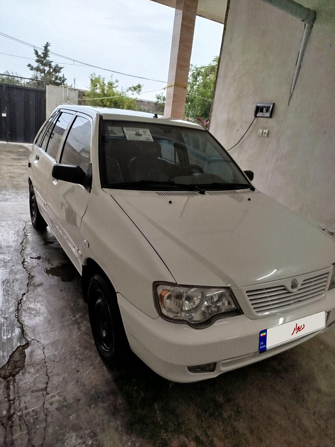 پراید 111 SE - 1397