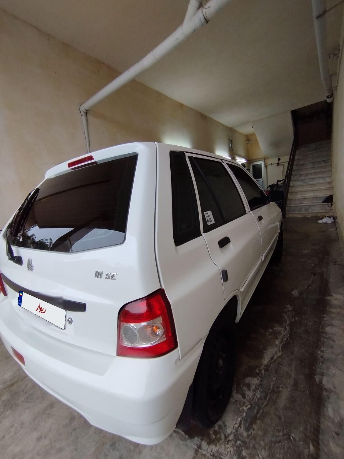 پراید 111 SE - 1397