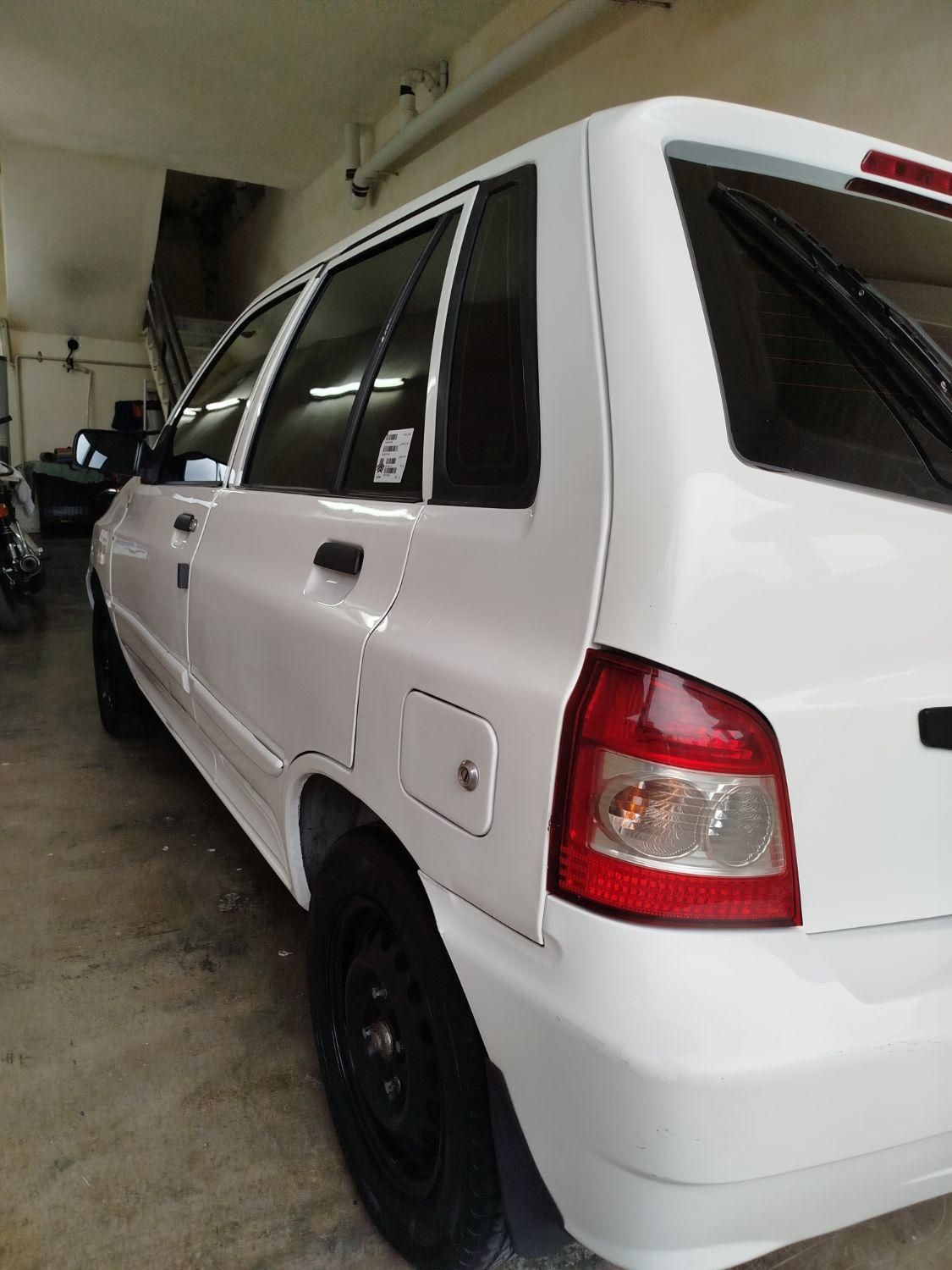 پراید 111 SE - 1397