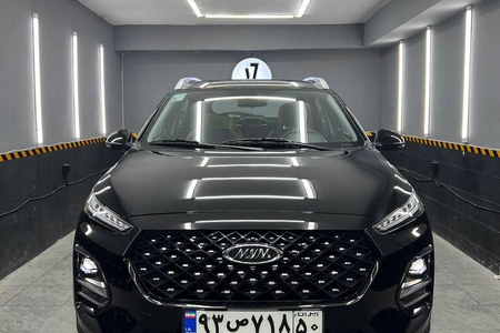 ام وی ام X22 پرو دنده‌ای - 1404