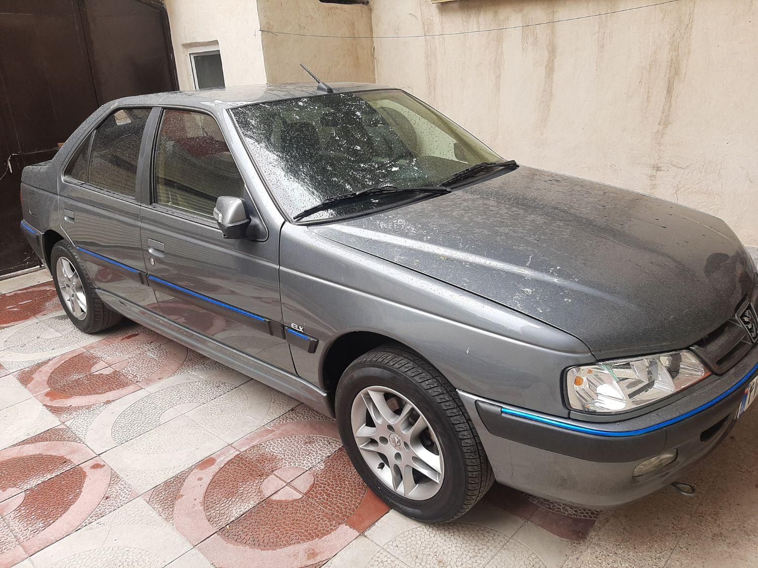 خودرو پژو، پارس آگهی ann_18596230