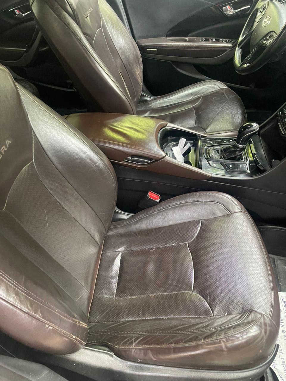 هیوندای آزرا (گرنجور) 3000cc - 2012