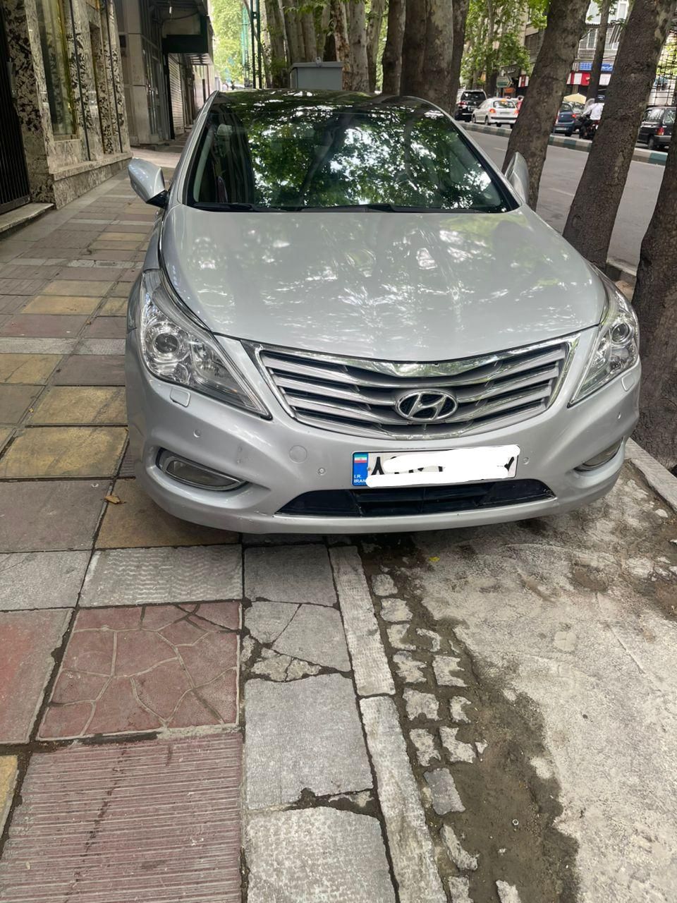 خودرو هیوندای، آزرا (گرنجور) آگهی ann_18596235