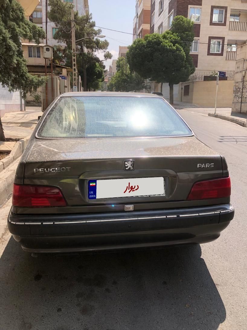 خودرو پژو، پارس آگهی ann_18596250