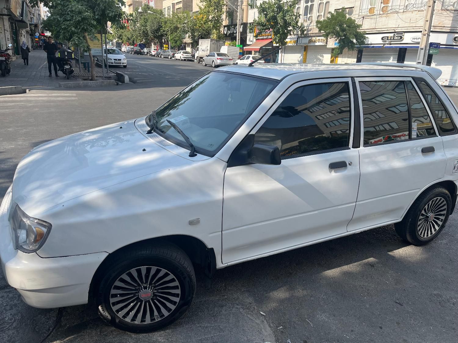 پراید 111 SE - 1397