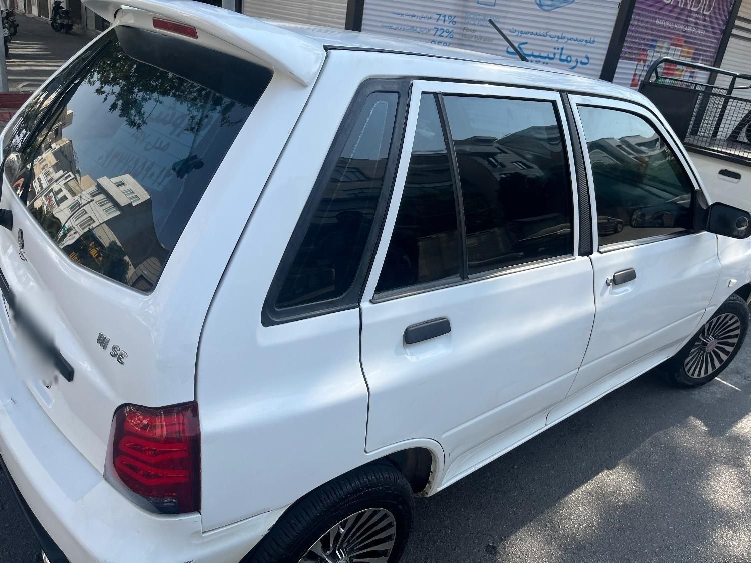 پراید 111 SE - 1397