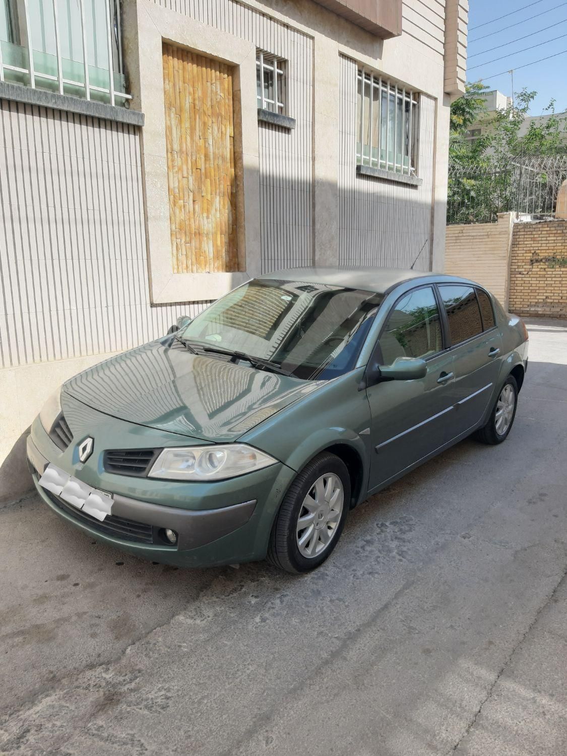 خودرو رنو، مگان پارس خودرو آگهی ann_18596261