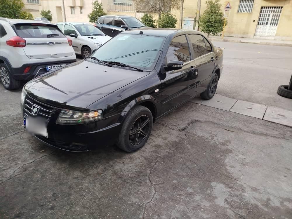 سمند LX EF7 - 1401