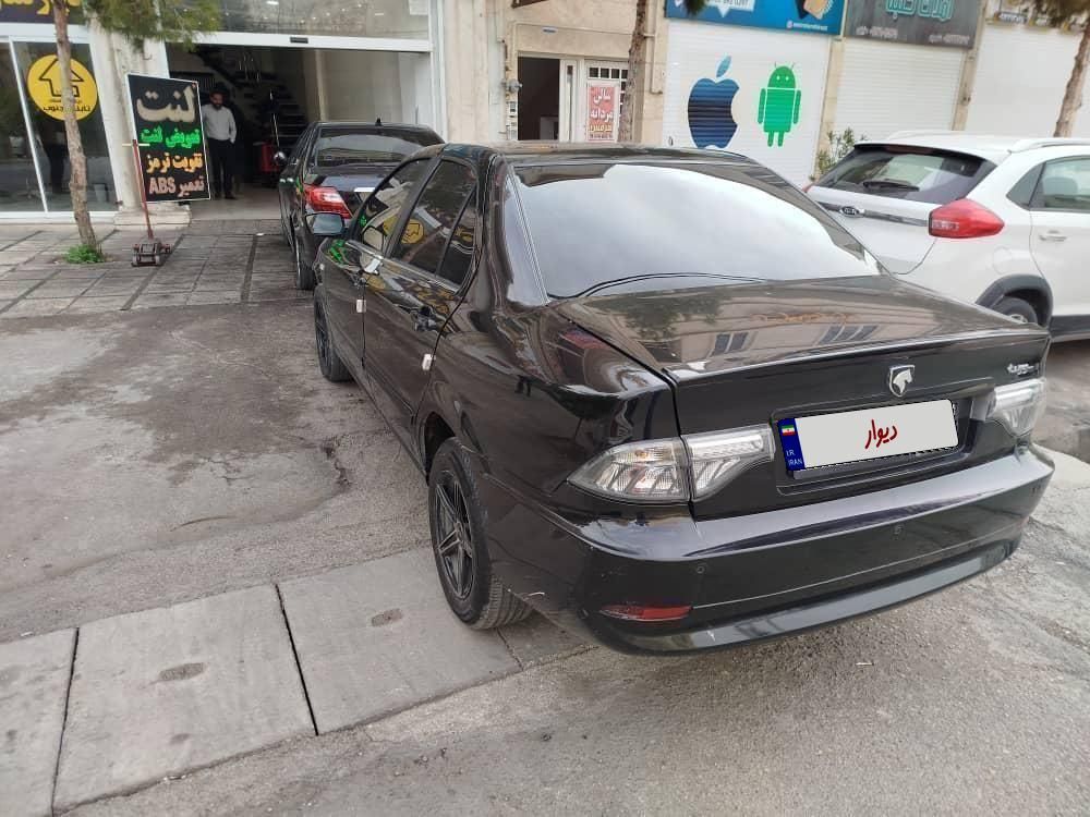 سمند LX EF7 - 1401